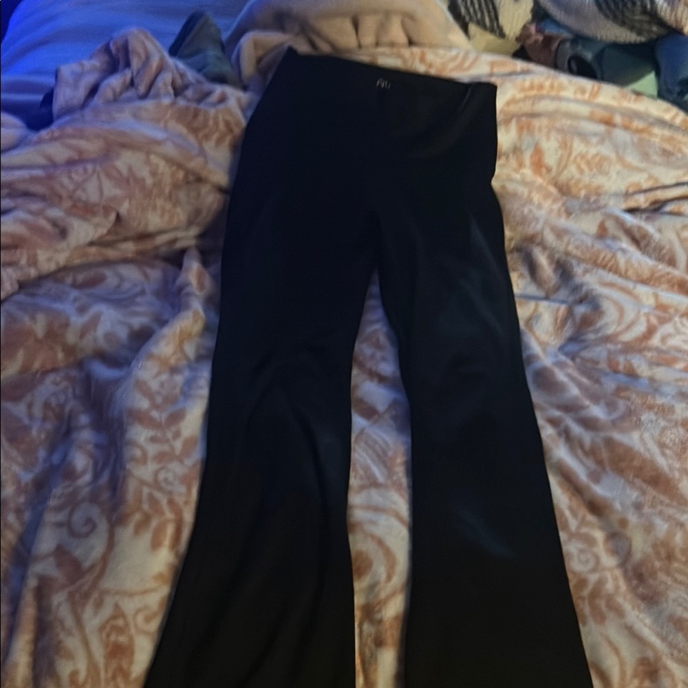 Elegant Black Women's Pants